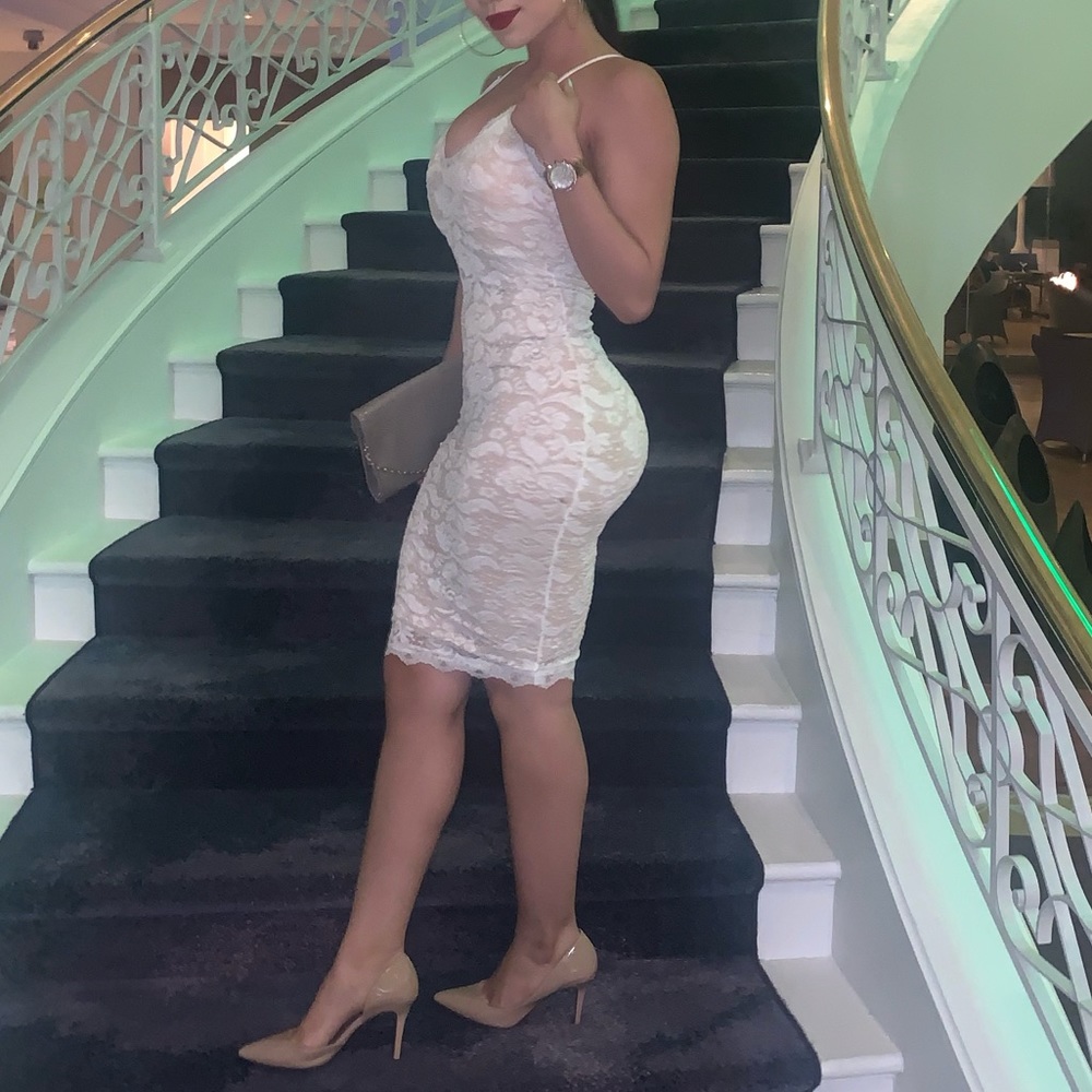 Fashion nova dress